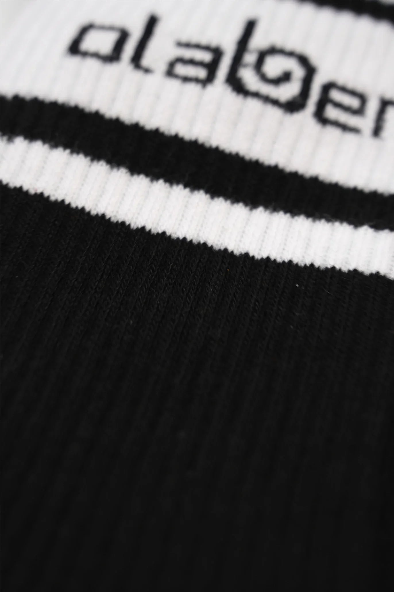 Daily Crew Sock 3.0 - Black - Olaben - Socks
