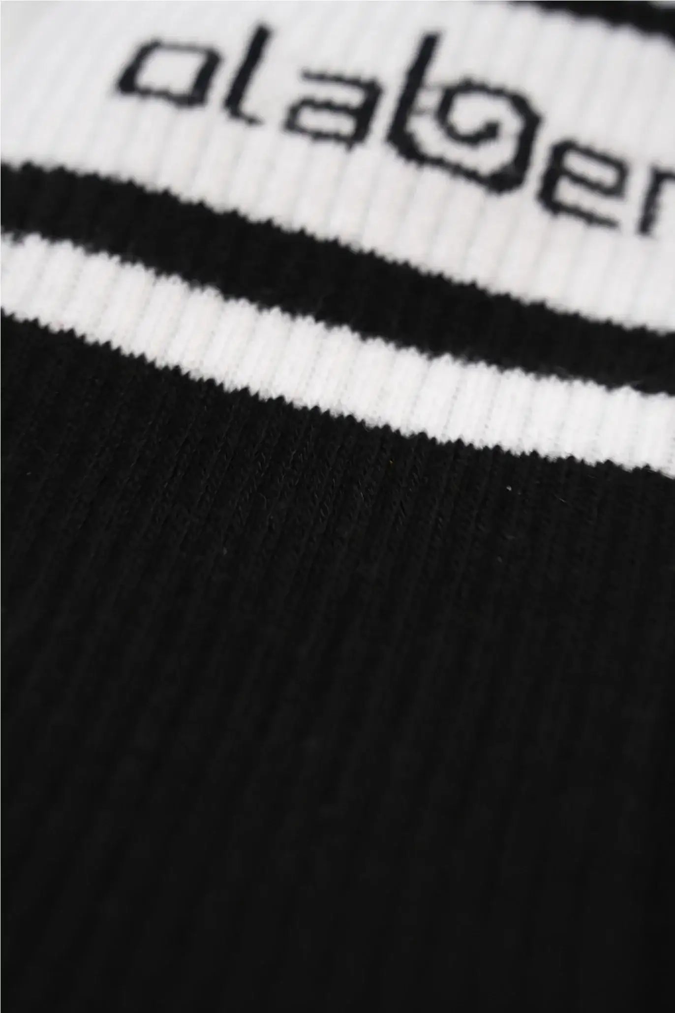 Daily Crew Sock 3.0 - Black - Olaben