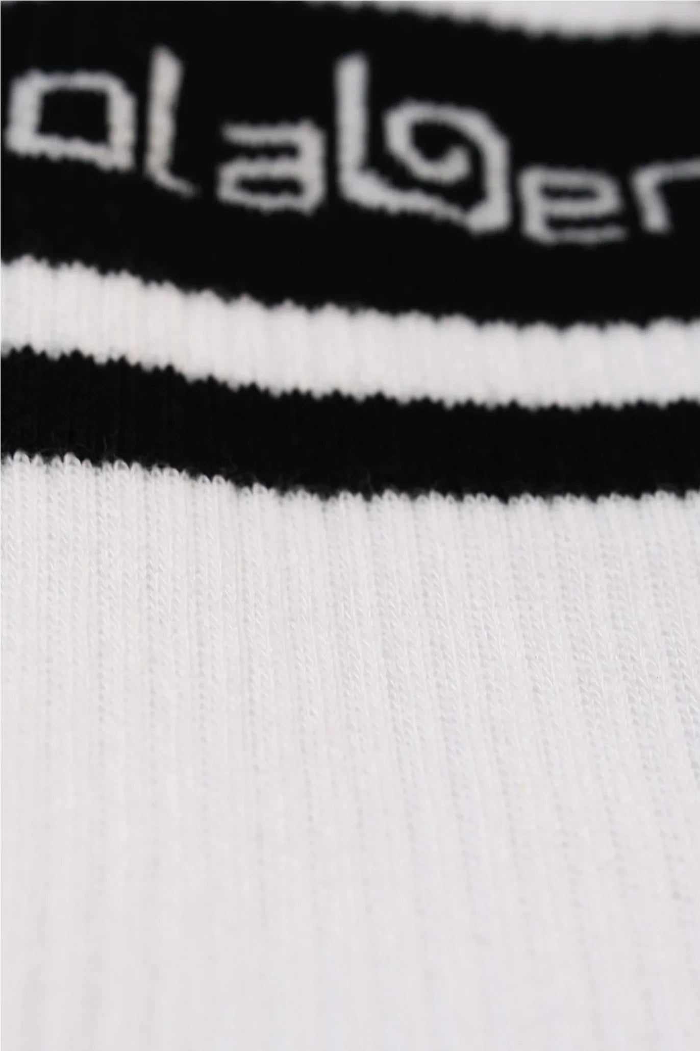 Daily Crew Sock 3.0 - White - Olaben - Socks
