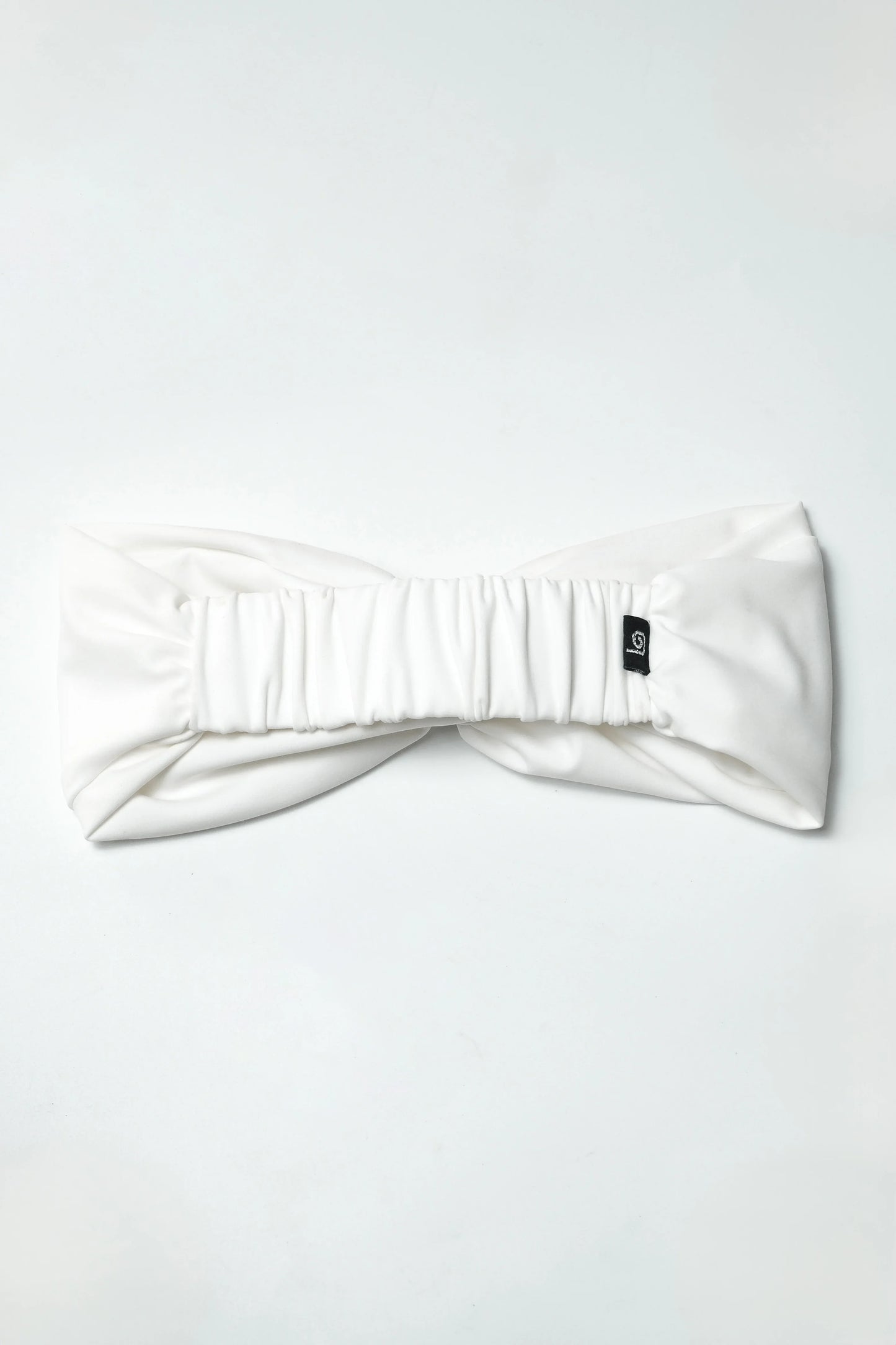 Twist Knot Headband - White - Olaben - Headwear