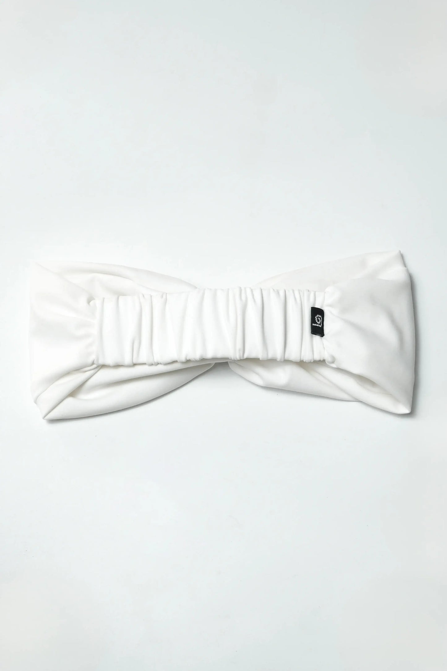 Twist Knot Headband - White - Olaben