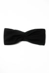 Twist Knot Headband - Black - Olaben - Headwear