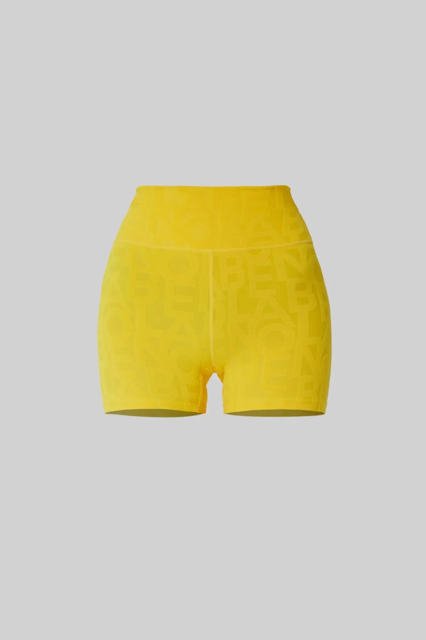 Classic Renée 3D Shorts 5” - Gamboge - Olaben - Womens Shorts