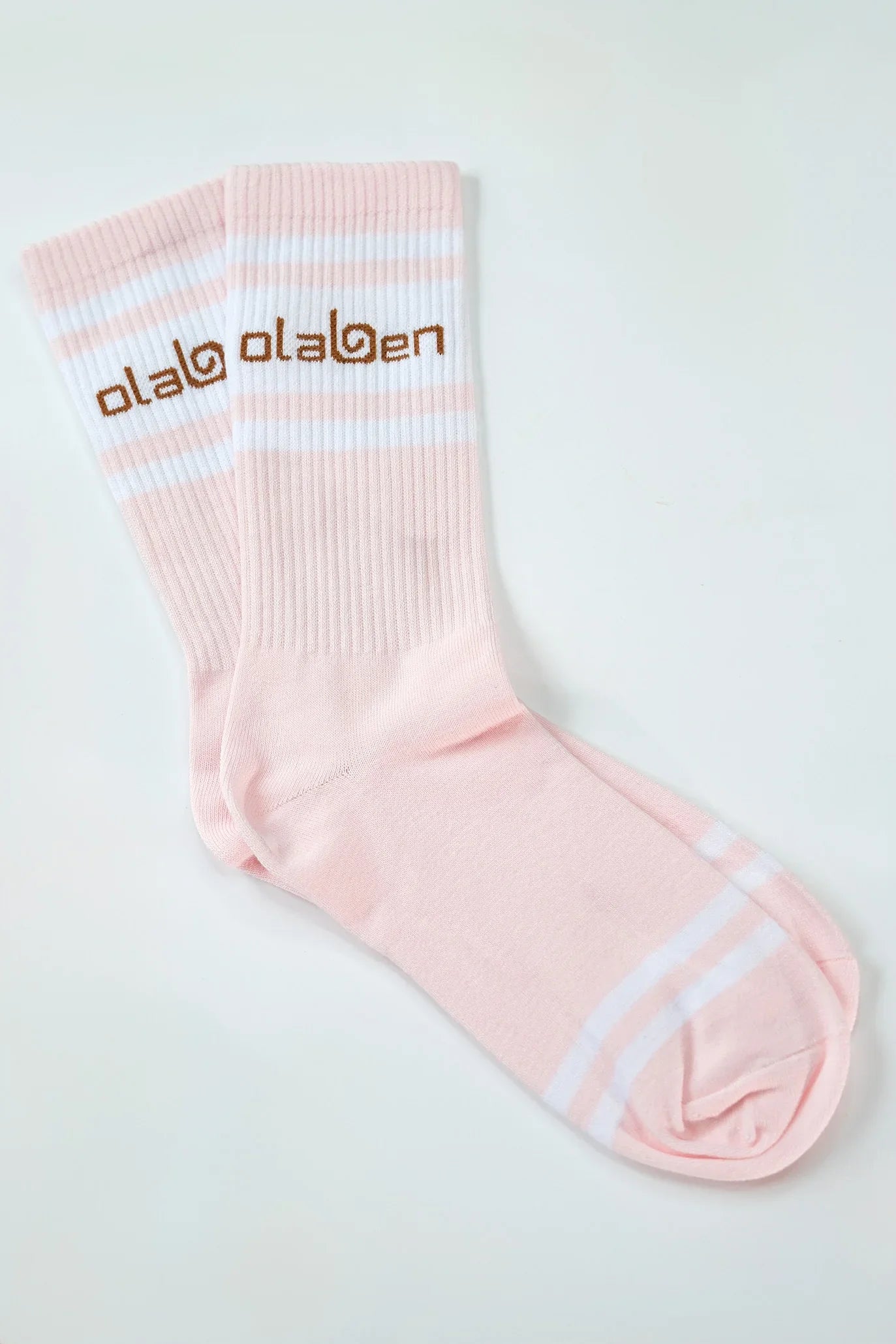Daily Crew Sock 3.0 - Pink - Olaben - Socks