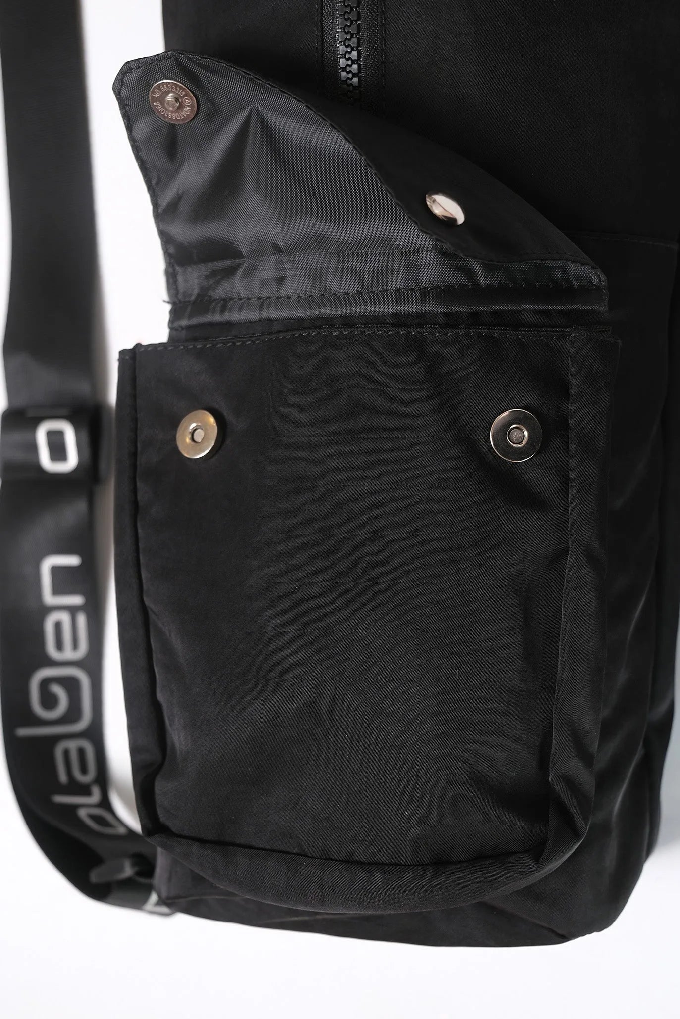 Olaben Yoga Mat Carry Bag - Black - Olaben - Bags