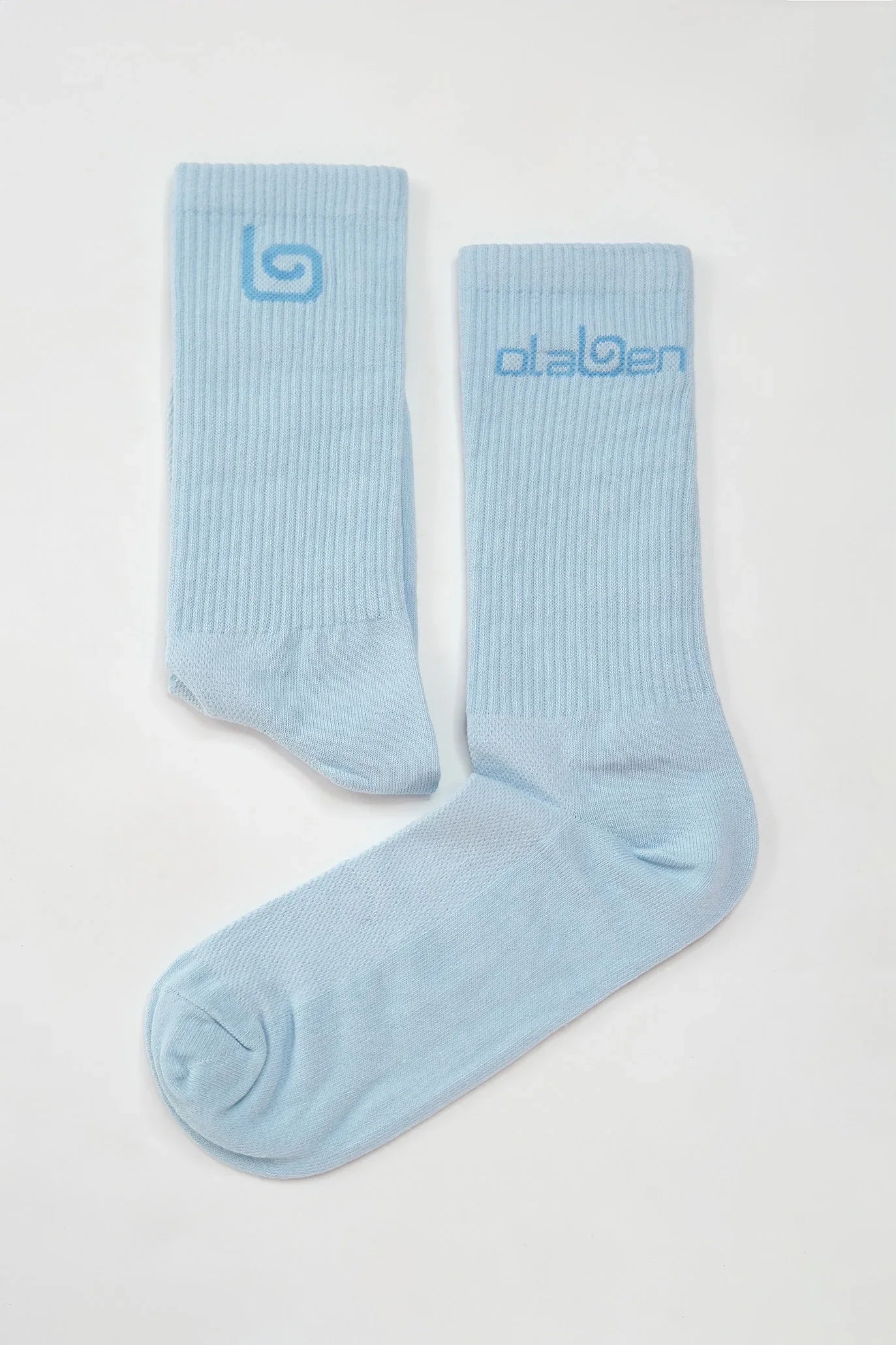 Olaben Quarter Socks - Baby Blue - Olaben - Socks