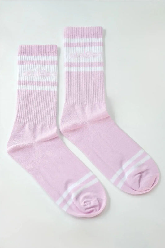Daily Crew Sock 3.0 - Light Lilac - Olaben