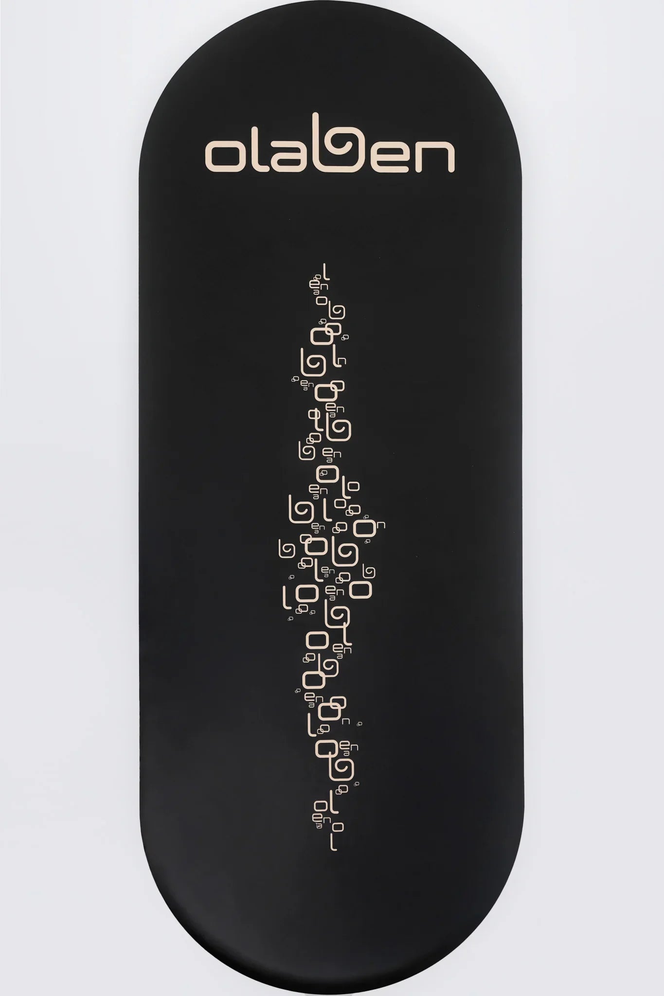 Olaben Energy Capsule Mat - Carbon - Olaben - Yoga Mats