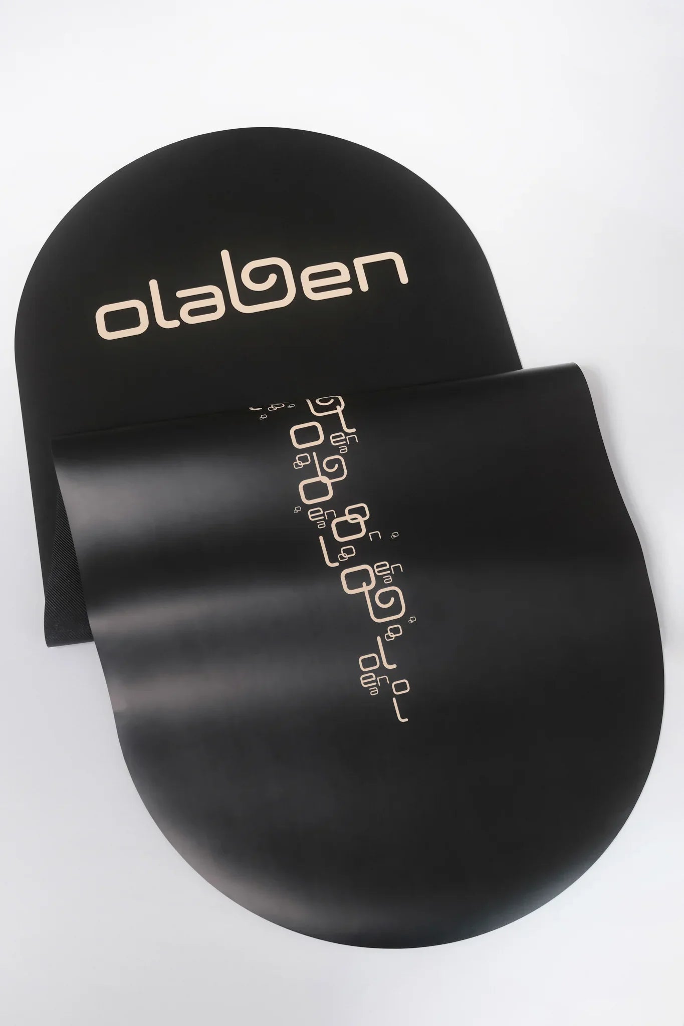 Olaben Energy Capsule Mat - Carbon - Olaben - Yoga Mats