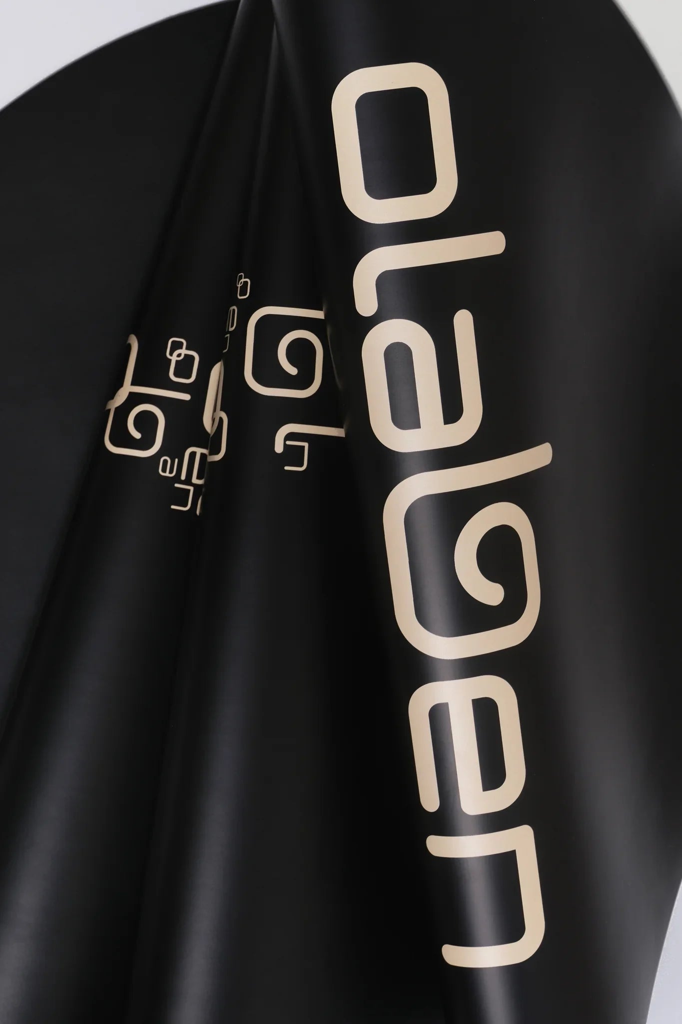 Olaben Energy Capsule Mat - Carbon - Olaben - Yoga Mats