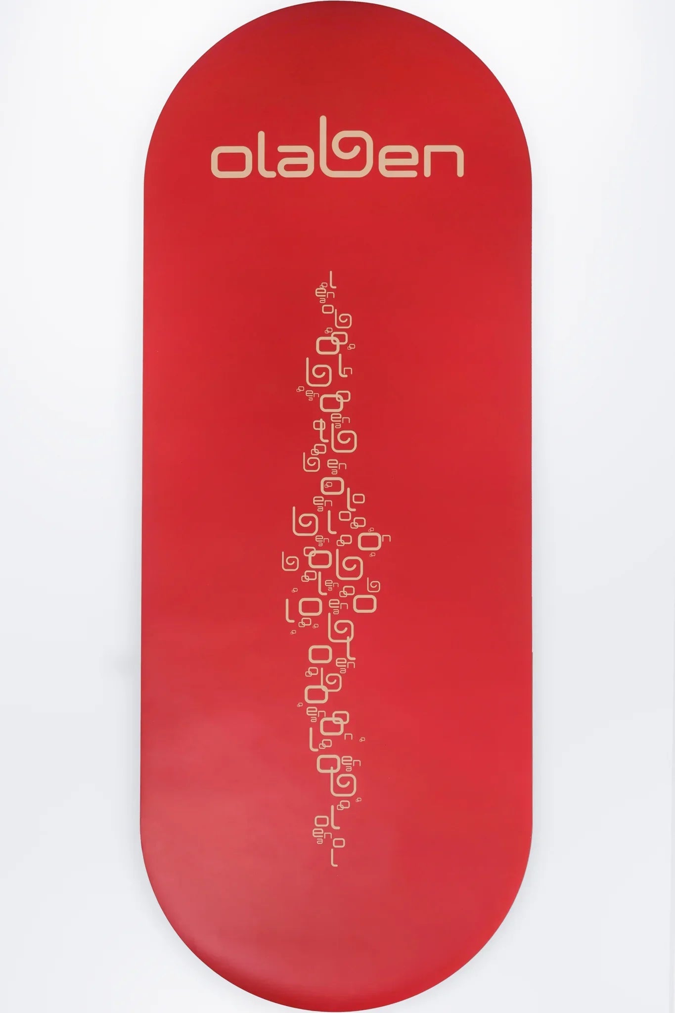 Olaben Energy Capsule Mat - Cherry - Olaben - Yoga Mats
