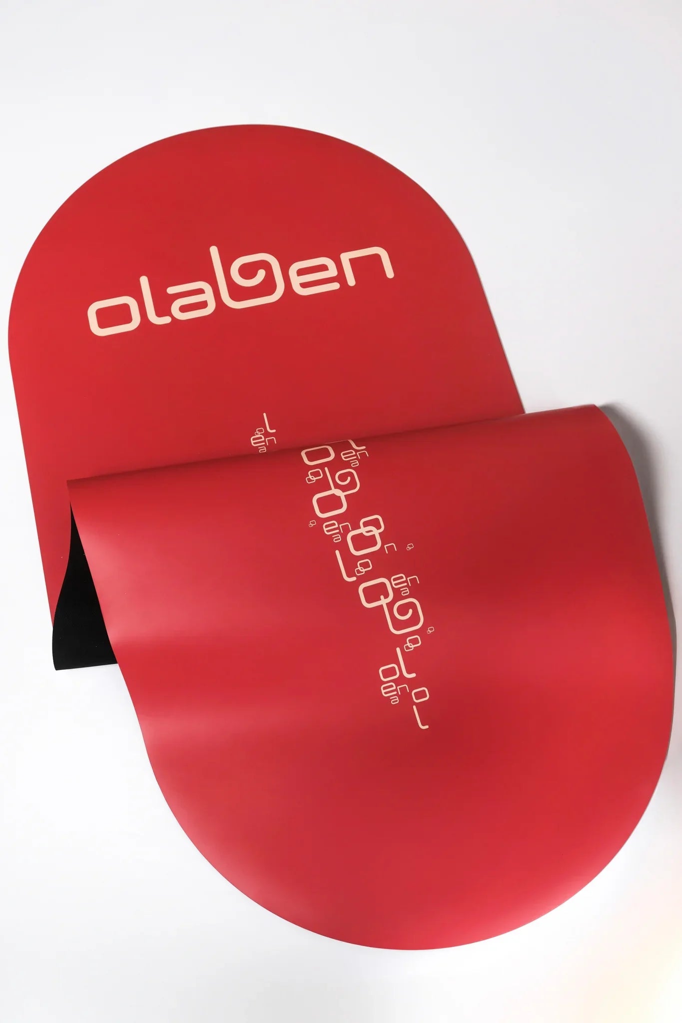 Olaben Energy Capsule Mat - Cherry - Olaben - Yoga Mats
