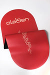 Olaben Energy Capsule Mat - Cherry - Olaben - Yoga Mats