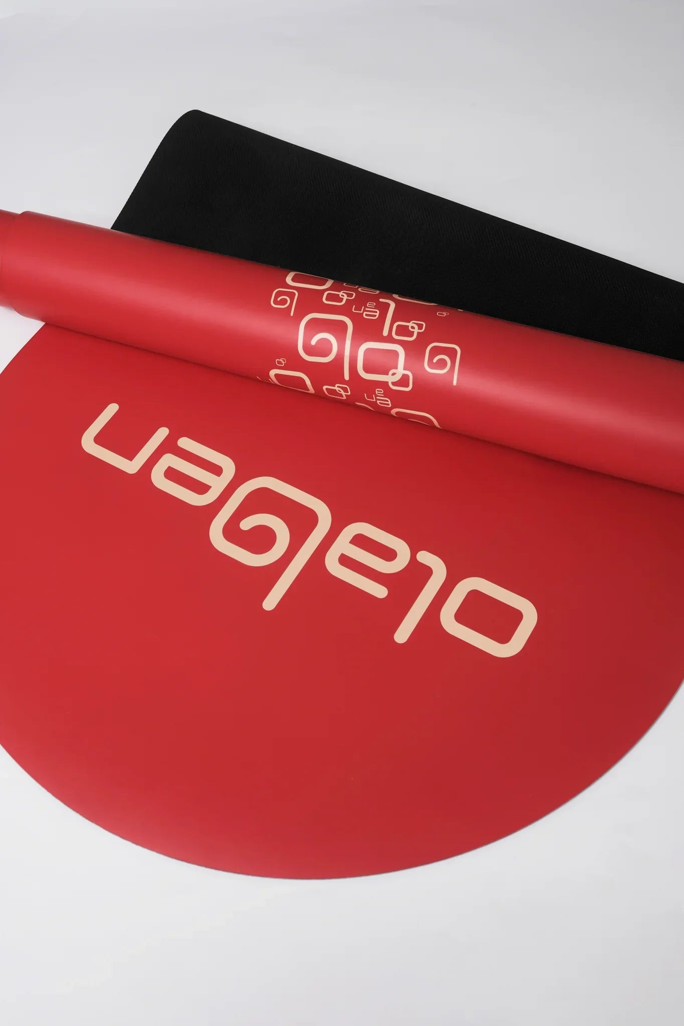 Olaben Energy Capsule Mat - Cherry - Olaben - Yoga Mats