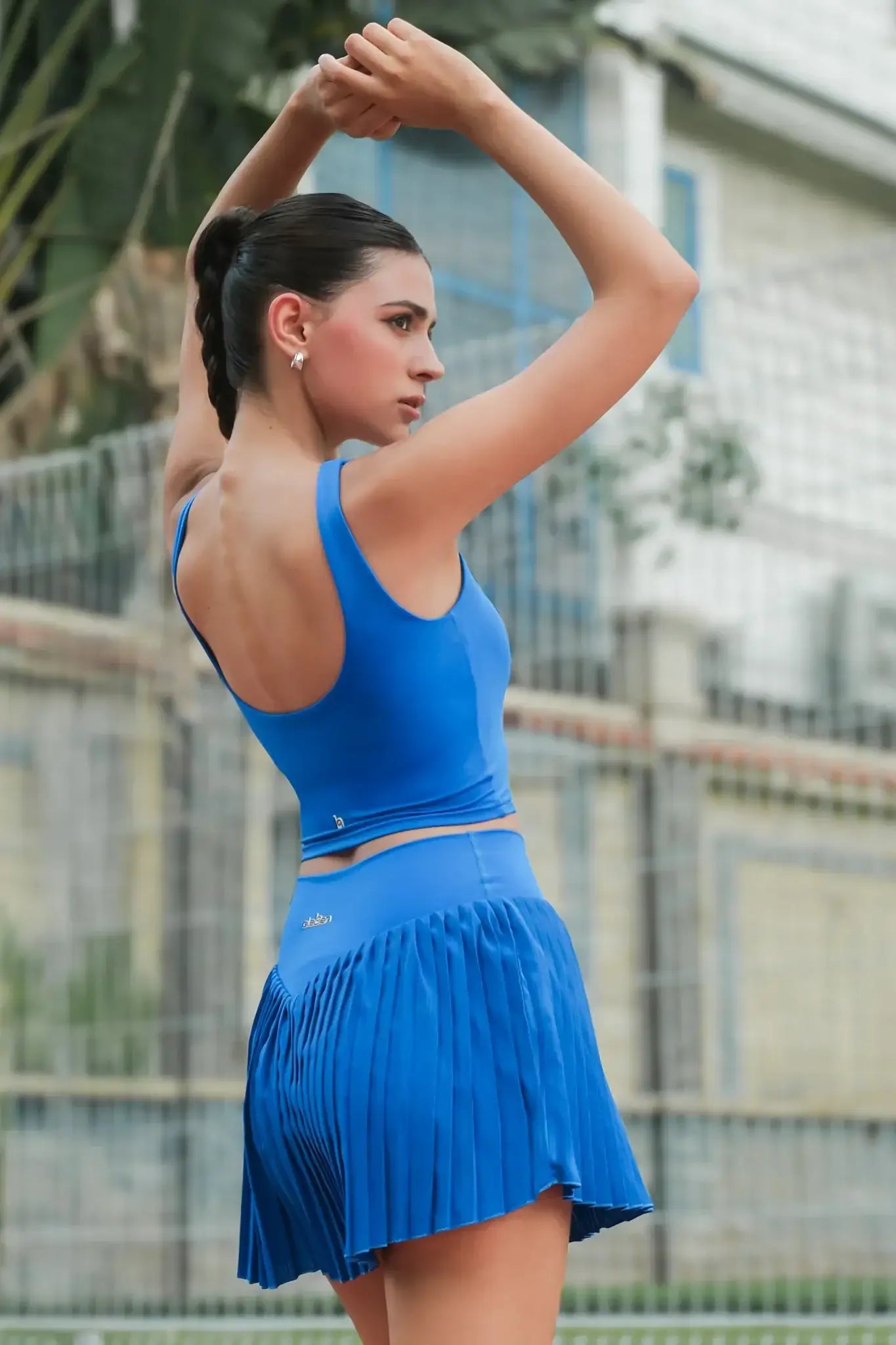 Ember Tank - Glowing Blue - Olaben