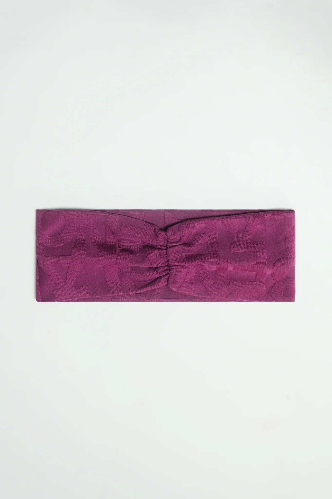 Classic Empower Luxe Headband - Plum - Olaben - Headwear