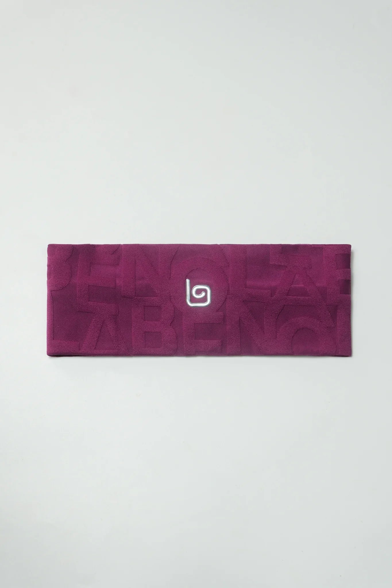 Classic Empower Luxe Headband - Plum - Olaben - Headwear