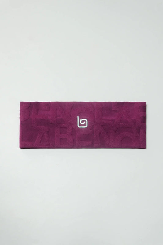 Classic Empower Luxe Headband - Plum - Olaben - Headwear