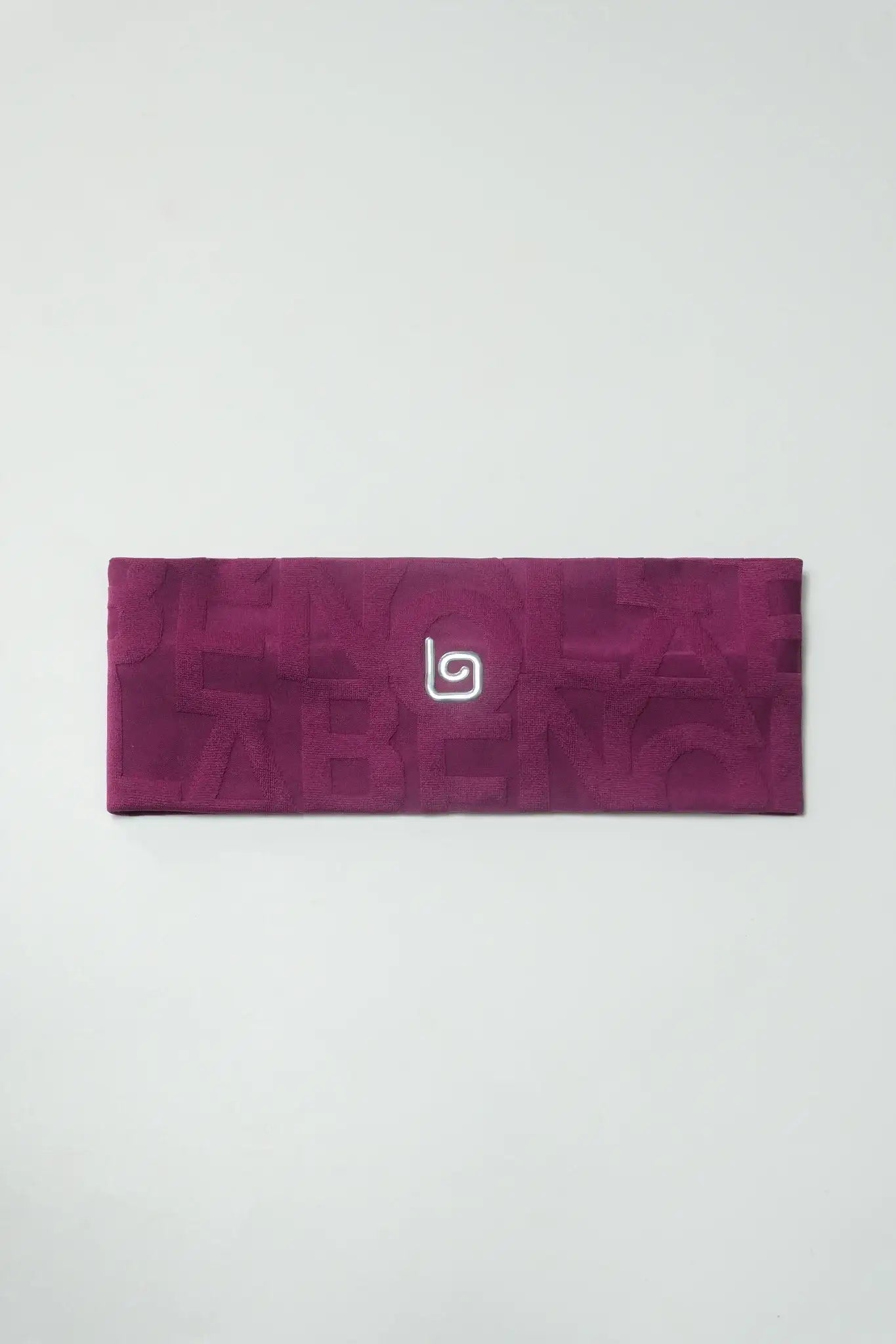 Classic Empower Luxe Headband - Plum - Olaben