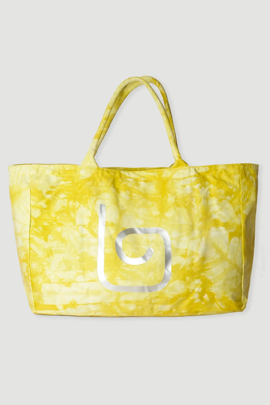 Olaben Shopper Tote Bag - Sunshine - Olaben