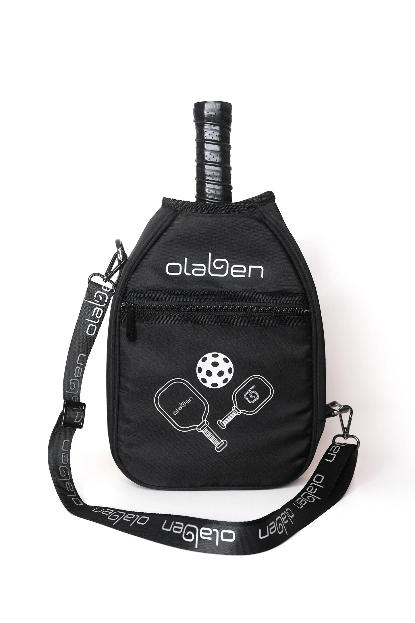 Olaben Rally Bag - Black - Olaben - Bags