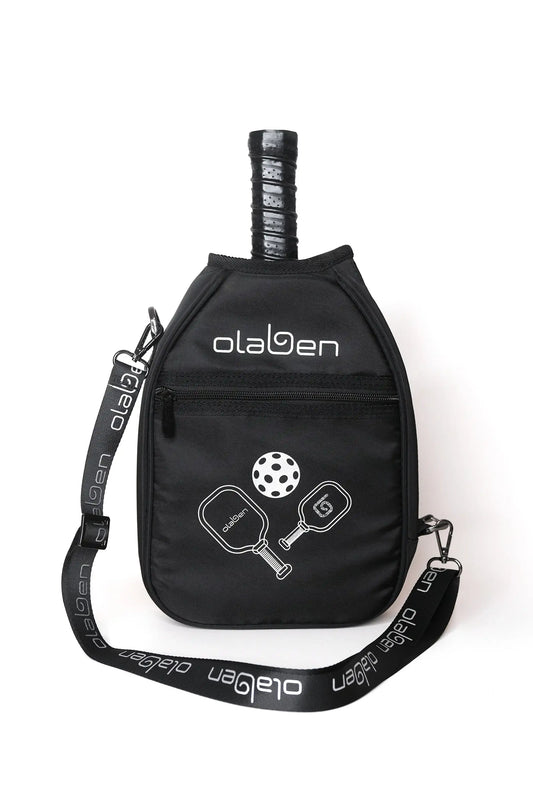 Olaben Rally Bag - Black - Olaben