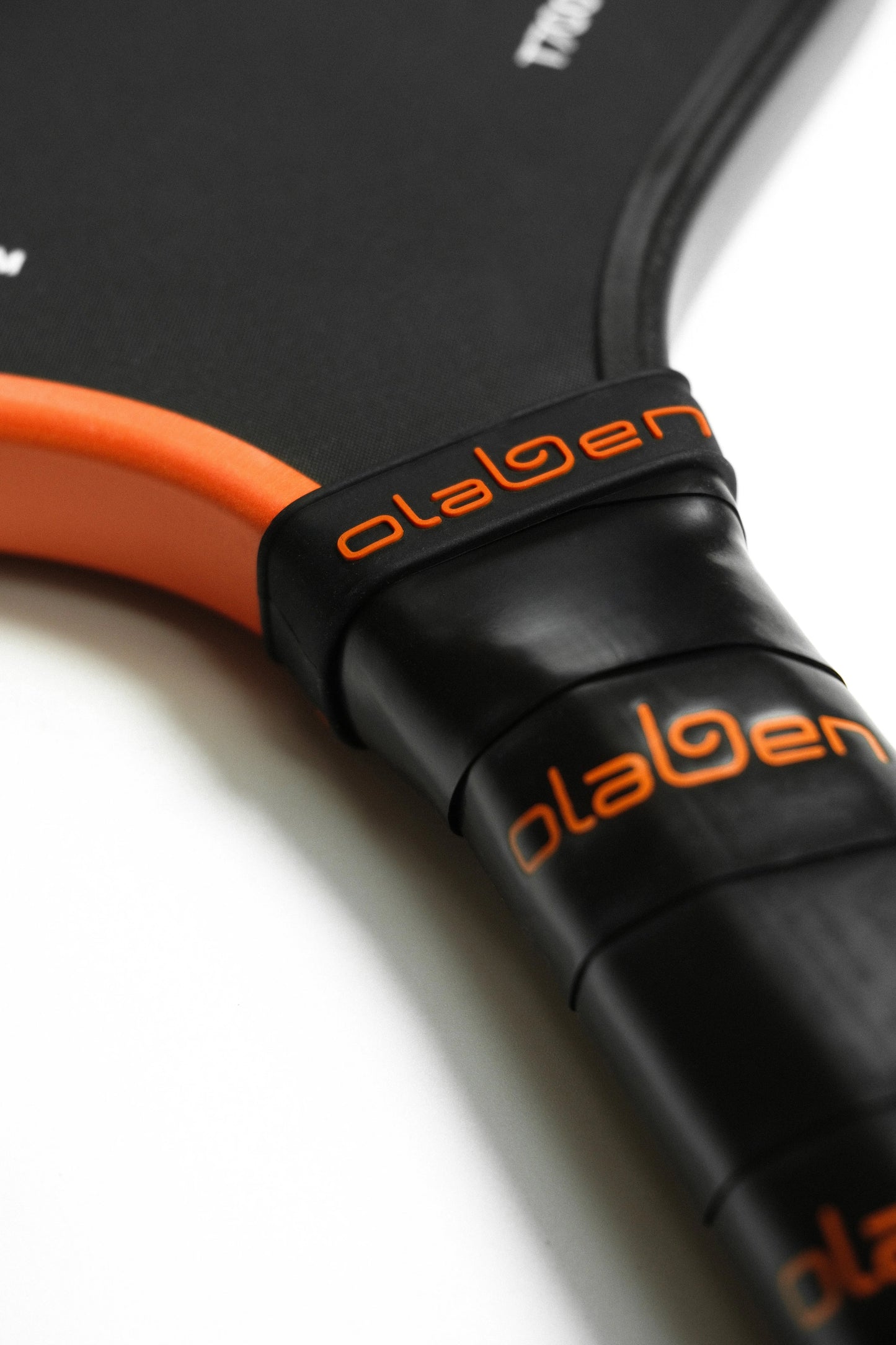 Elite Series 16mm Pickleball Paddle - Dark Orange - Olaben - Accessories
