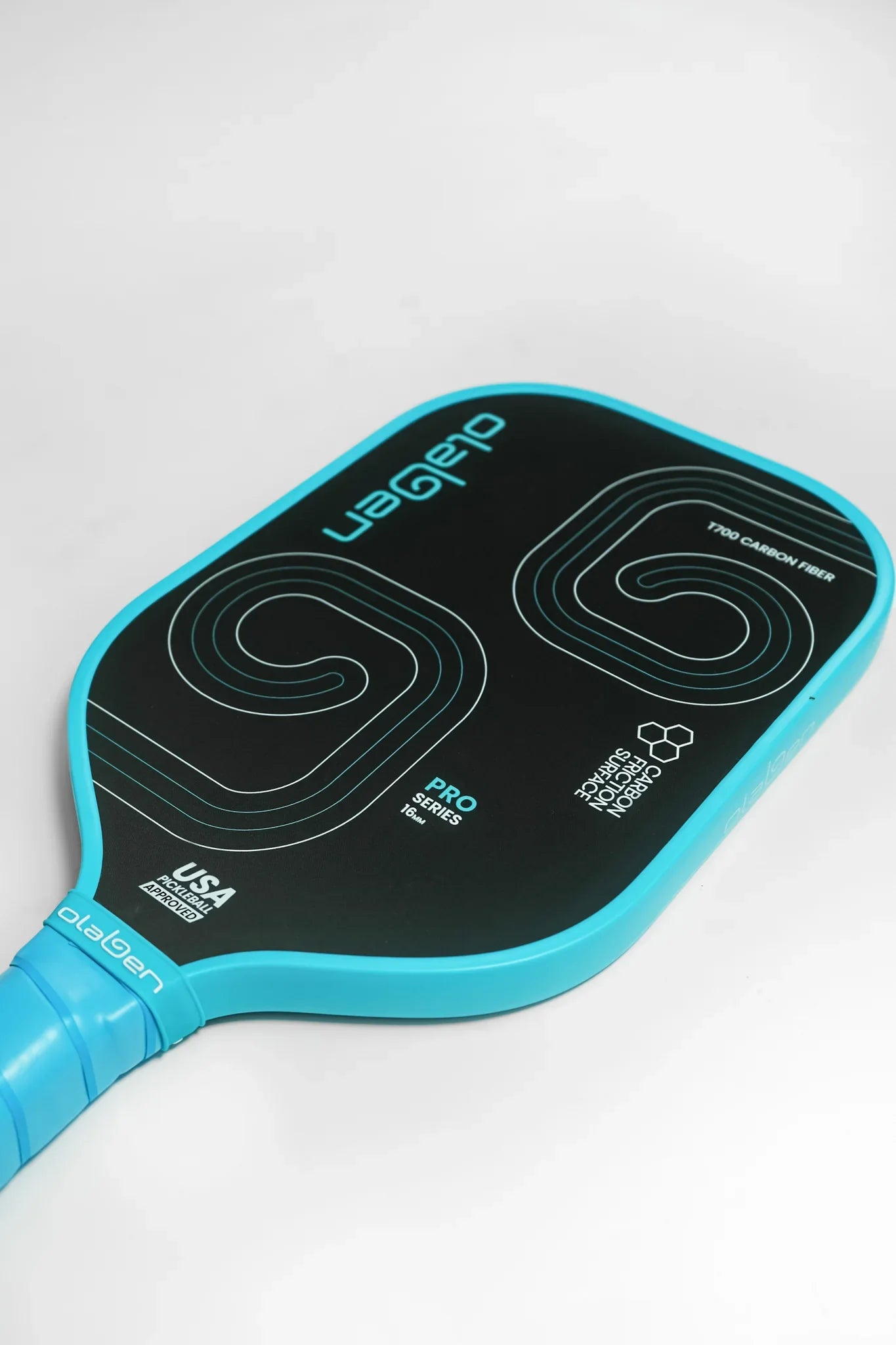 Pro Series Pickleball Paddle 16mm - Blue - Olaben - Accessories