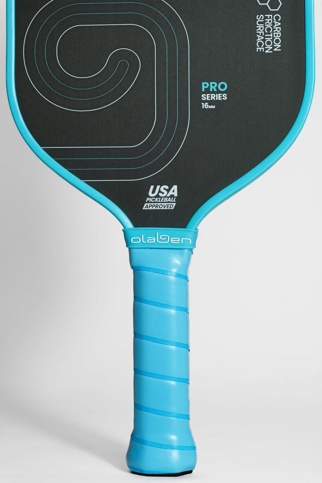Pro Series Pickleball Paddle 16mm - Blue - Olaben - Accessories