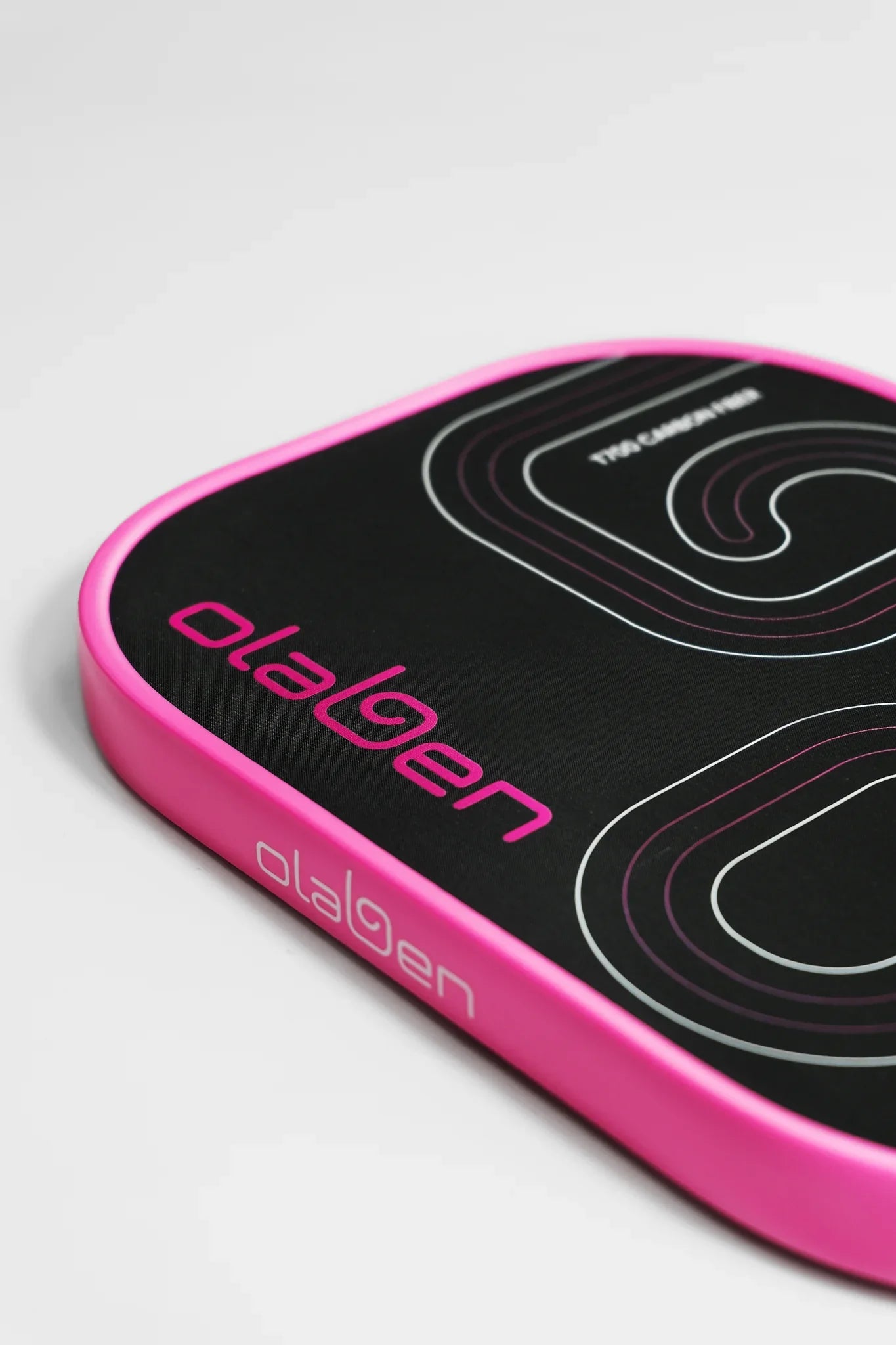 Pro Series Pickleball Paddle 16mm - Pink - Olaben - Equipment