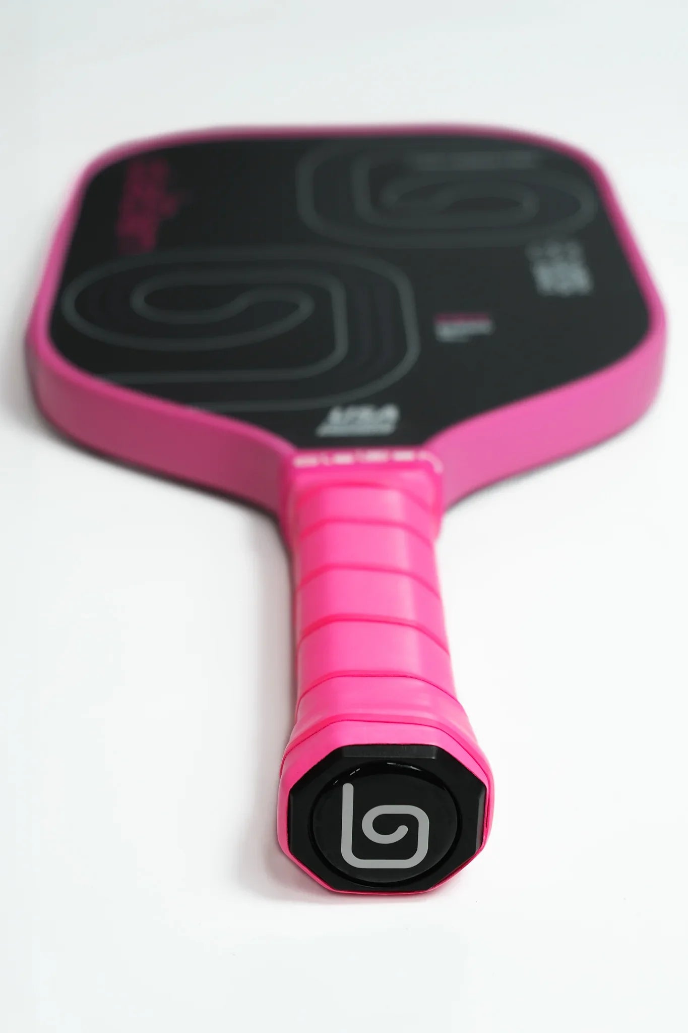 Pro Series Pickleball Paddle 16mm - Pink - Olaben - Equipment