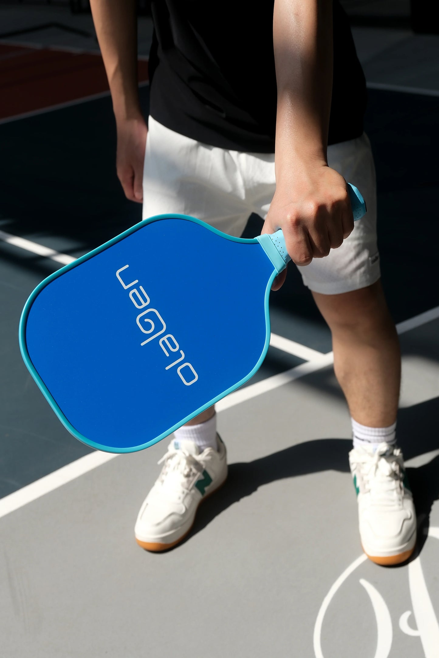 Olaben Pickleball Paddle - Aqua Blue - Olaben - Accessories