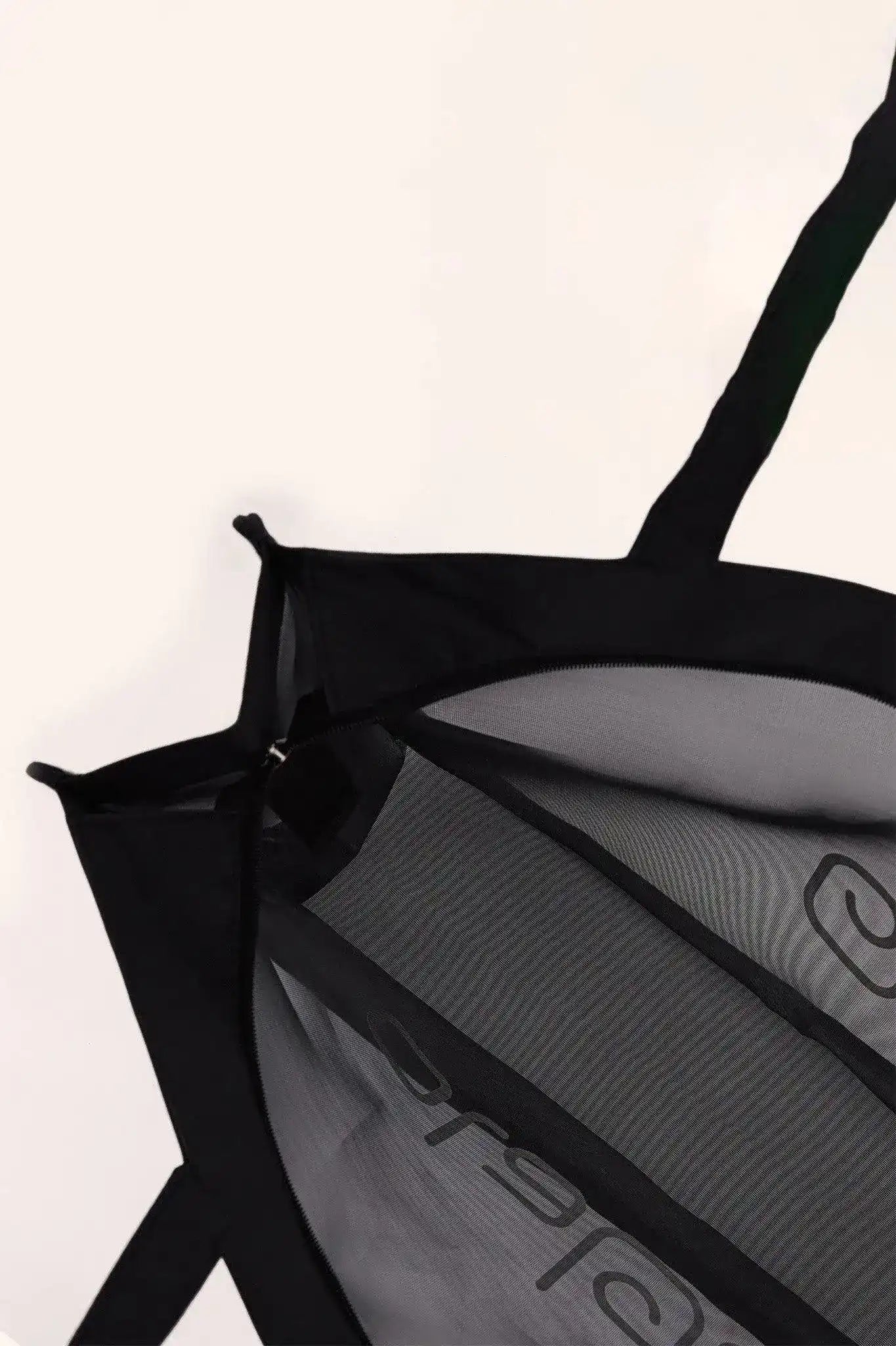Dream Tote Bag - Black - Olaben