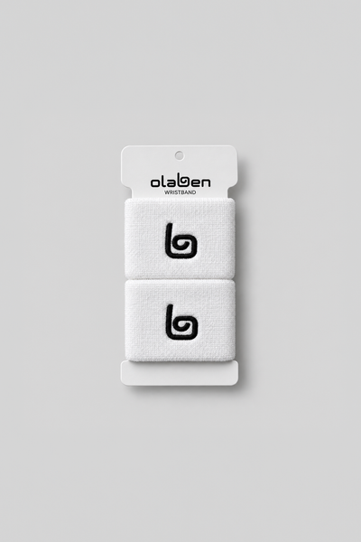 Ember Wristband - White