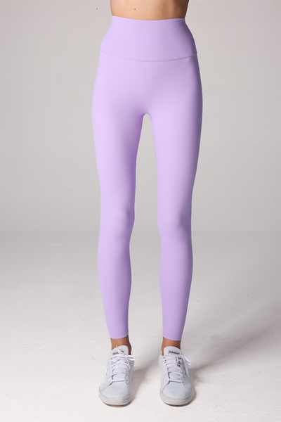 Evo High Rise Leggings - Iris
