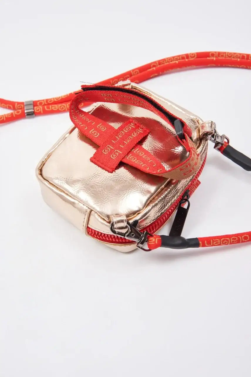 Crossbody Bag - Sunburst Gold - Olaben