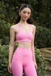 Lumière 3D Bra - Pink Macaron - Olaben - Womens Bra