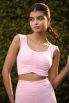 Blossom Bra - Lotus - Olaben - Womens Bra