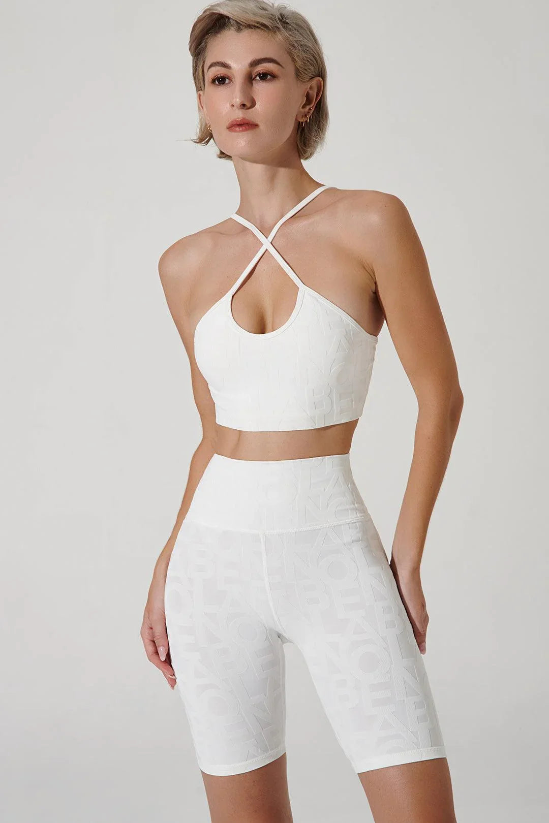 Classic Lumière Bra 3D - Snow Dift - Olaben - Womens Bra