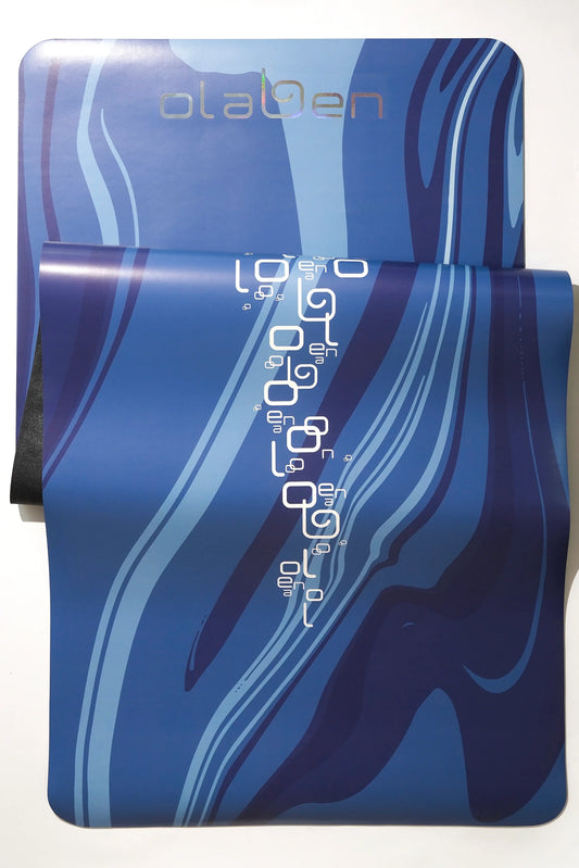 Victory Marble Mat - Kyanite - Olaben