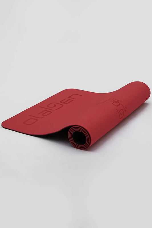 Harmony Yoga Mat - Savvy Red - Olaben