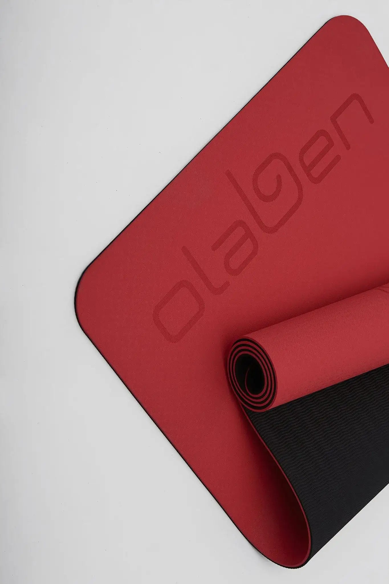 Harmony Yoga Mat - Savvy Red - Olaben
