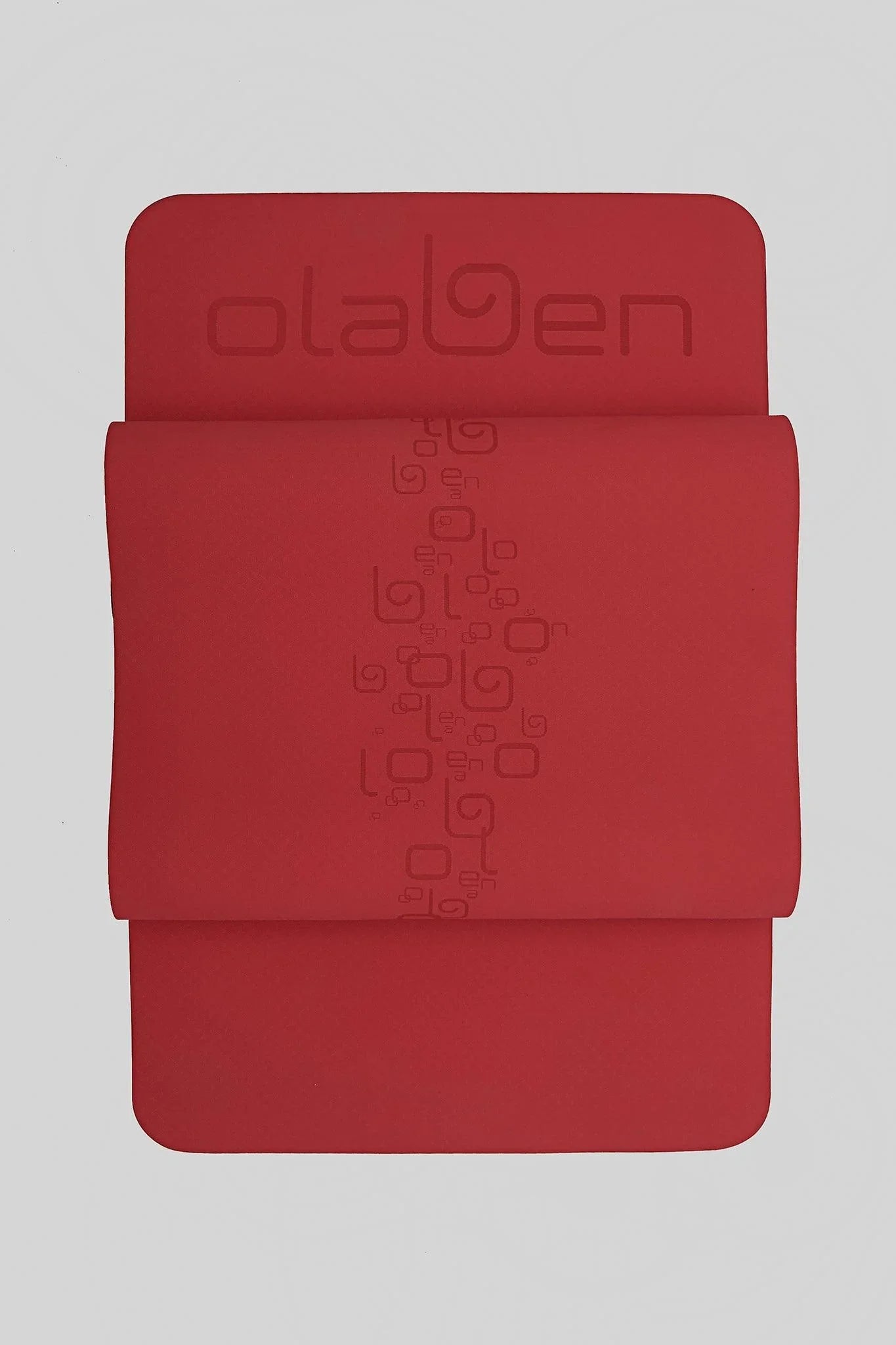 Harmony Yoga Mat - Savvy Red - Olaben - Yoga Mats
