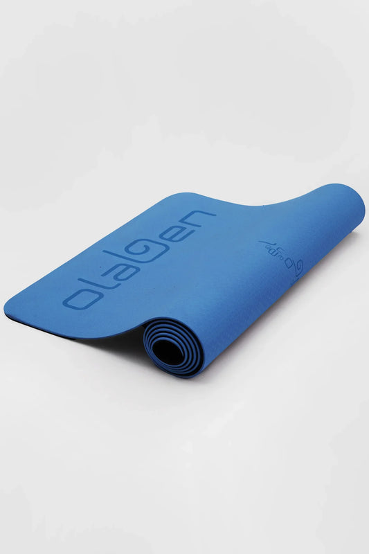 Harmony Yoga Mat - Sky - Olaben - Yoga Mats
