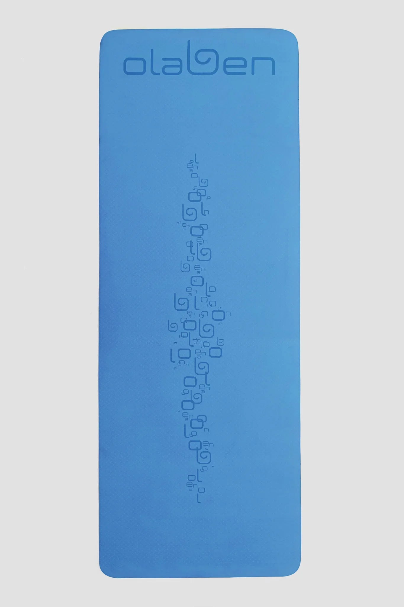 Harmony Yoga Mat - Sky - Olaben - Yoga Mats