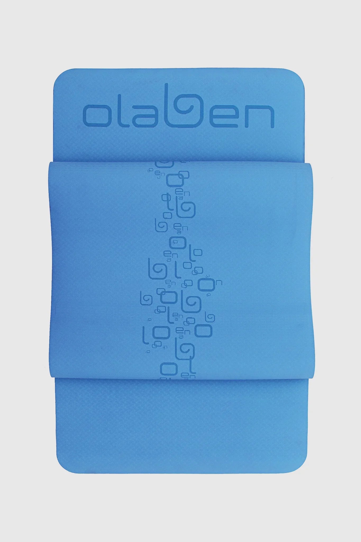 Harmony Yoga Mat - Sky - Olaben - Yoga Mats