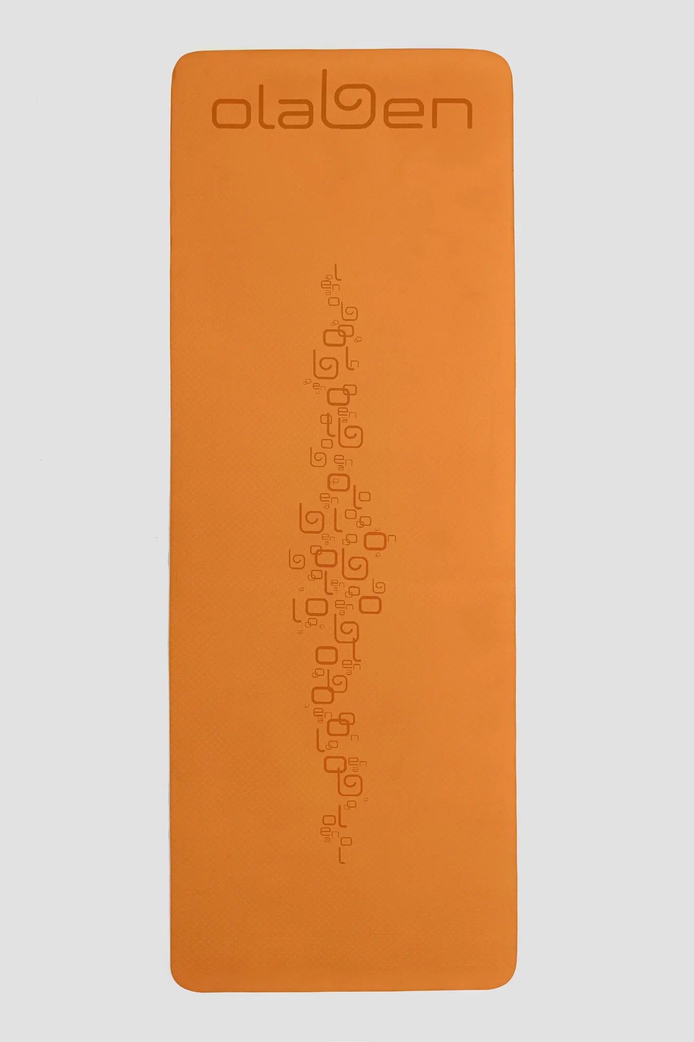 Harmony Yoga Mat - Persimmon - Olaben - Yoga Mats