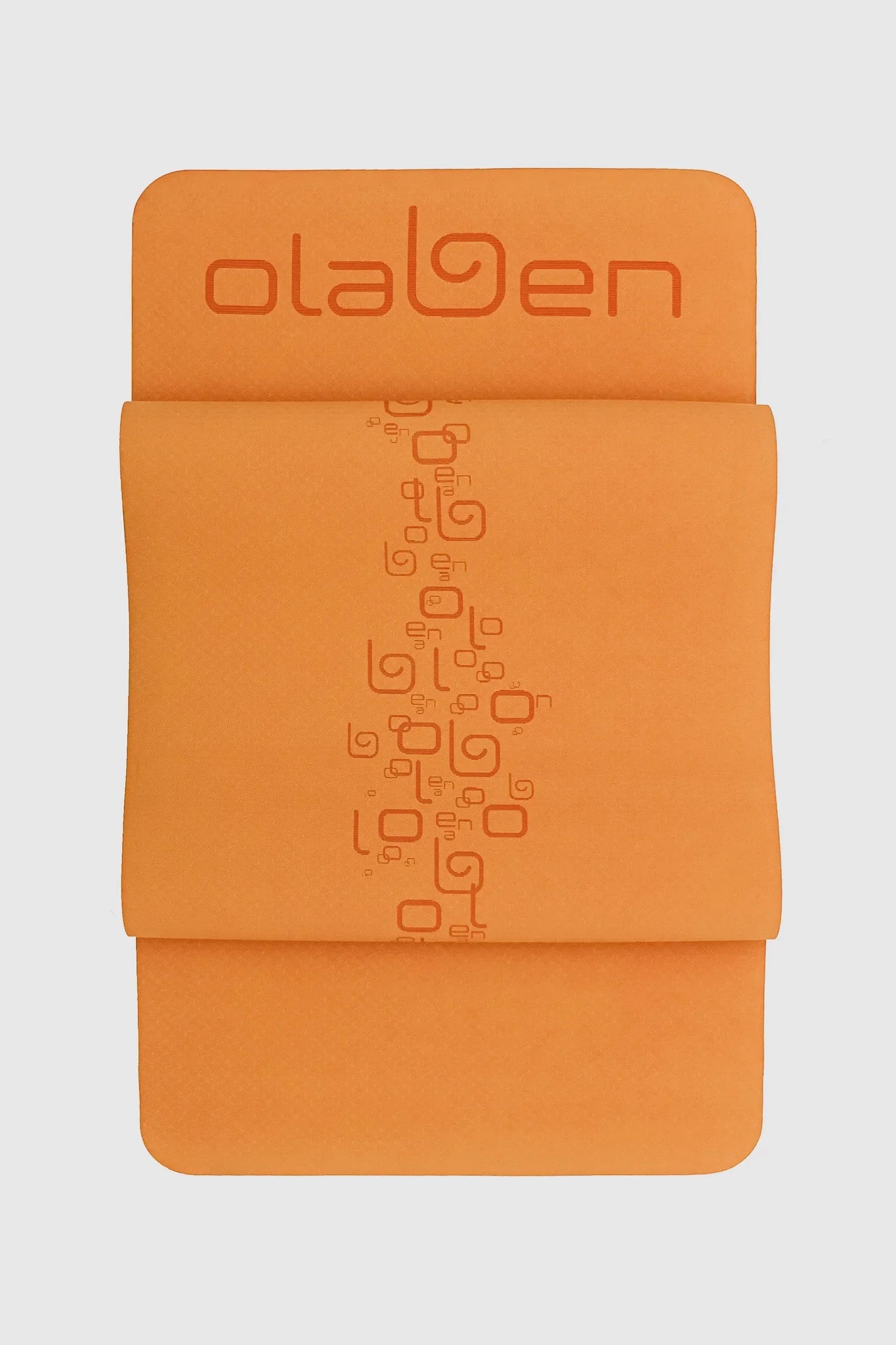 Harmony Yoga Mat - Persimmon - Olaben - Yoga Mats