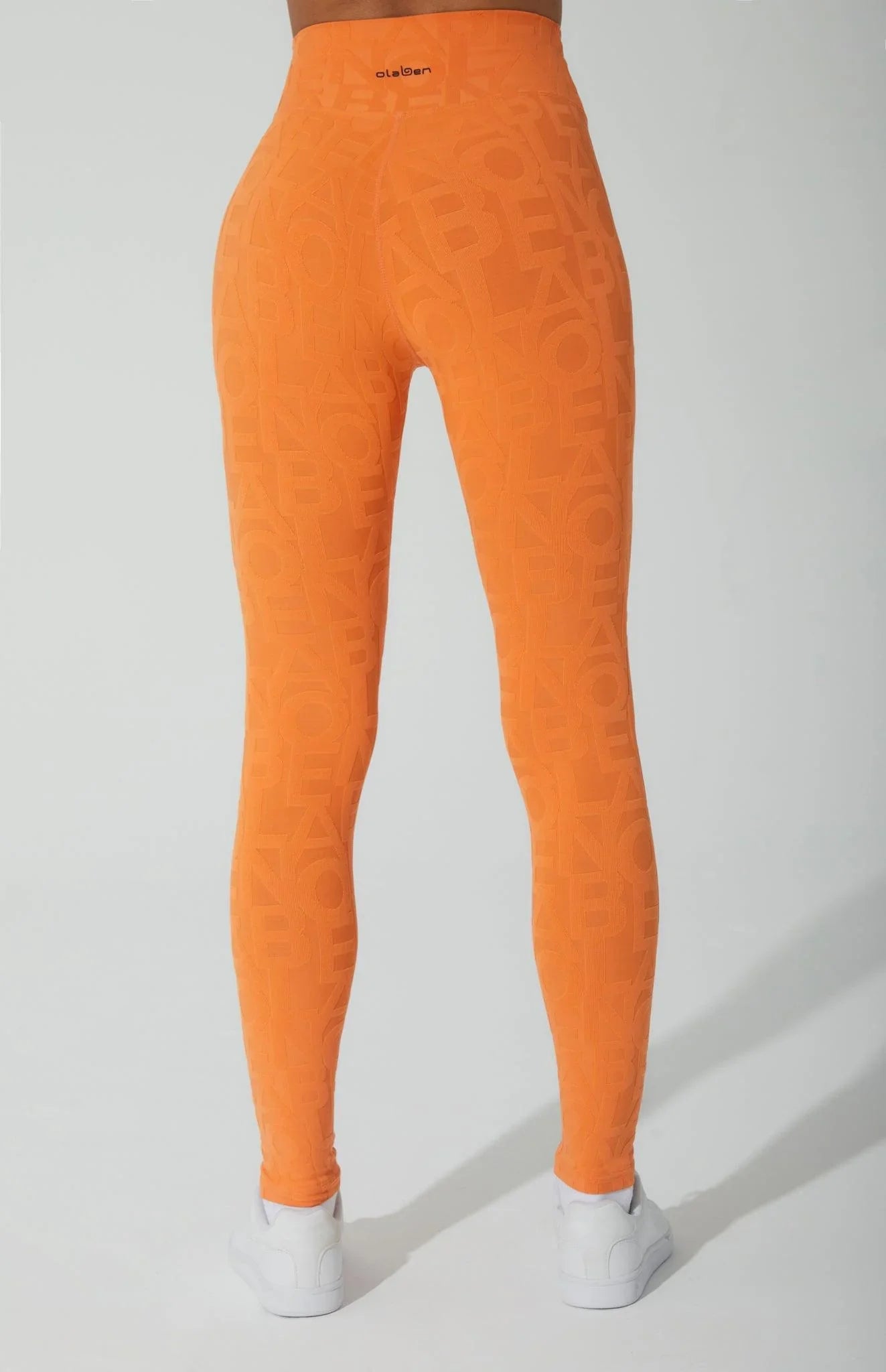 Classic Déese Fleur Legging 3D - Sunset - Olaben - Womens Leggings