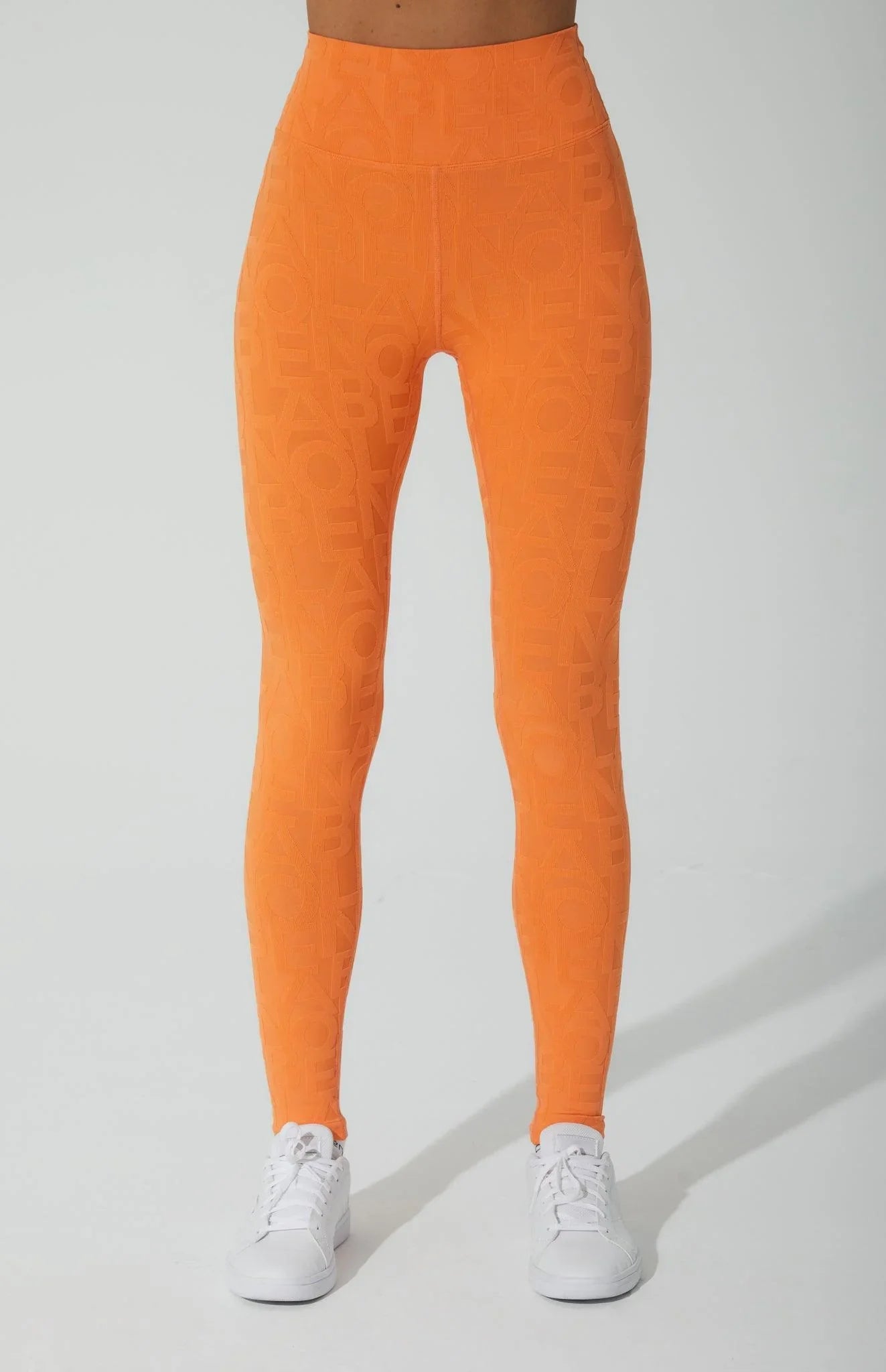 Classic Déese Fleur Legging 3D - Sunset - Olaben - Womens Leggings